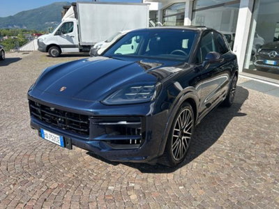 Porsche Cayenne 4.0 GTS tiptronic (2)