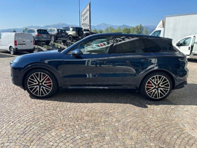 Porsche Cayenne 4.0 GTS tiptronic (3)