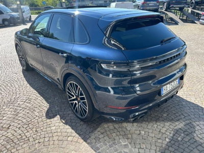 Porsche Cayenne 4.0 GTS tiptronic (4)