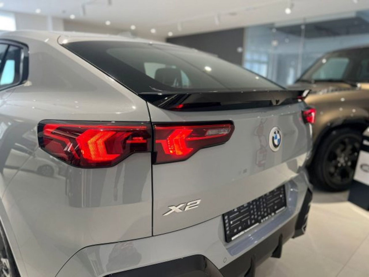 BMW X2 sdrive 20d 48V auto (10)