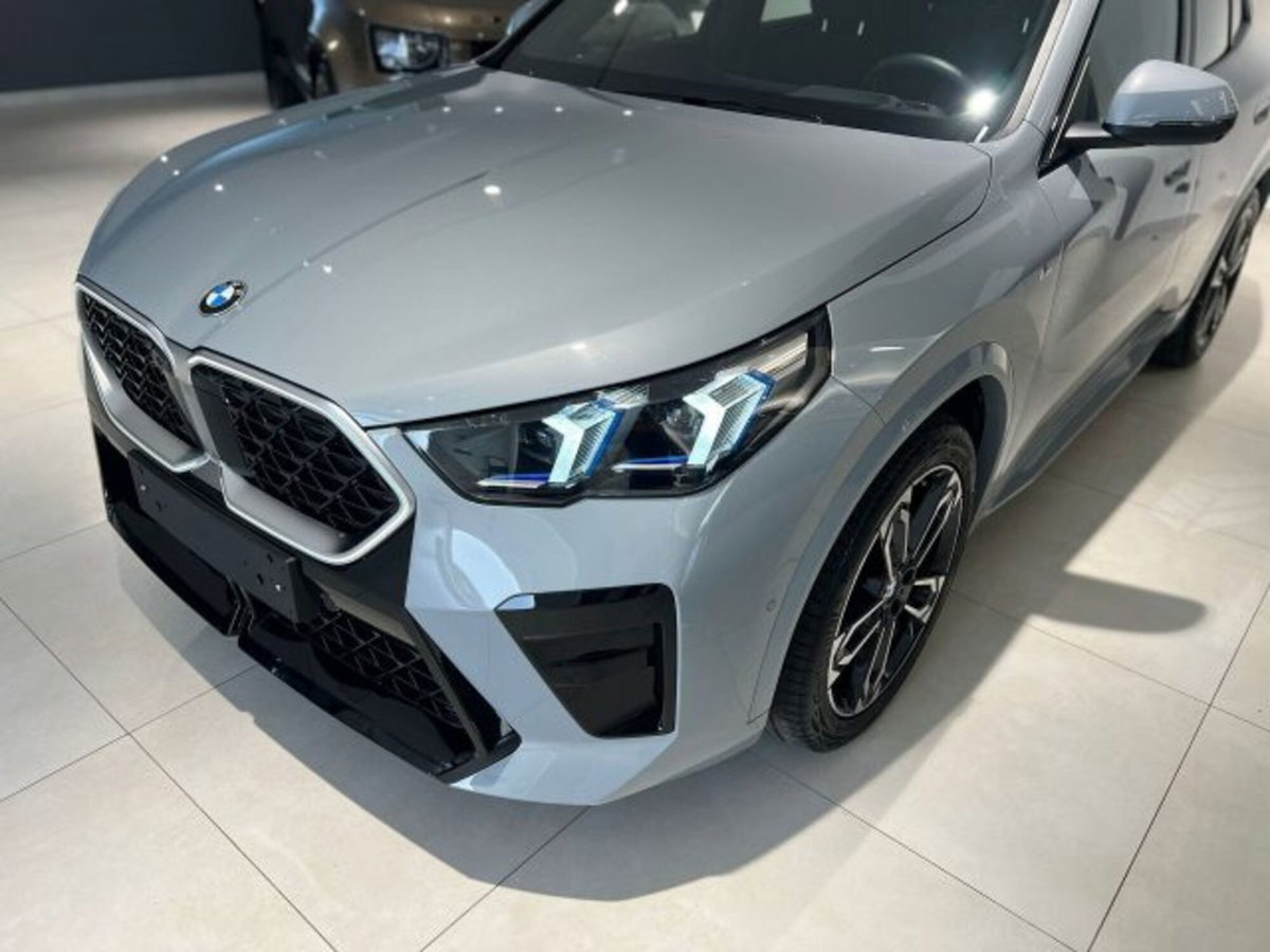 BMW X2 sdrive 20d 48V auto (2)