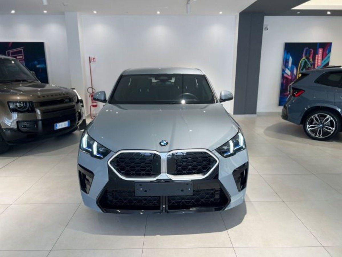 BMW X2 sdrive 20d 48V auto (3)