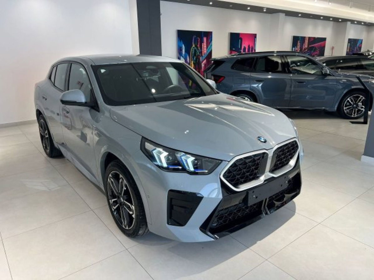 BMW X2 sdrive 20d 48V auto (4)