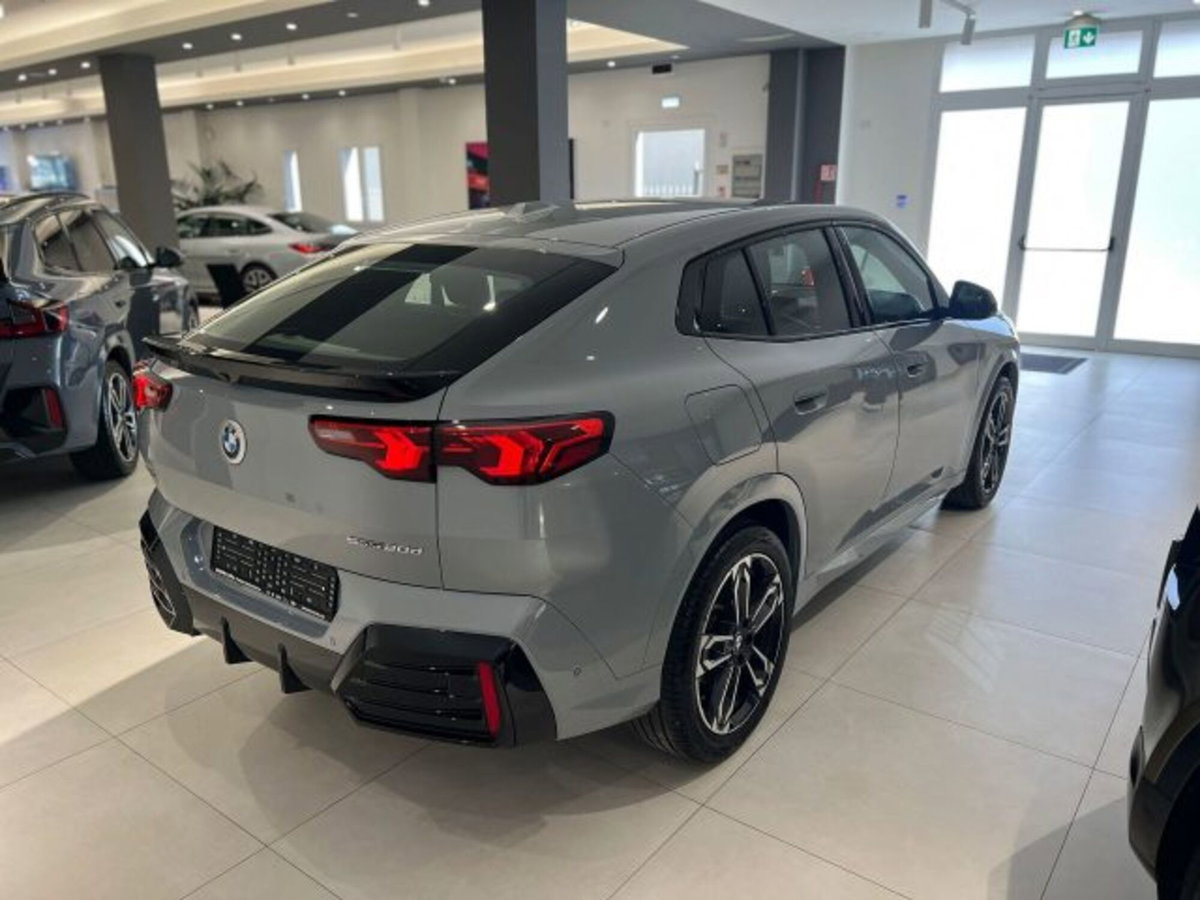 BMW X2 sdrive 20d 48V auto (7)