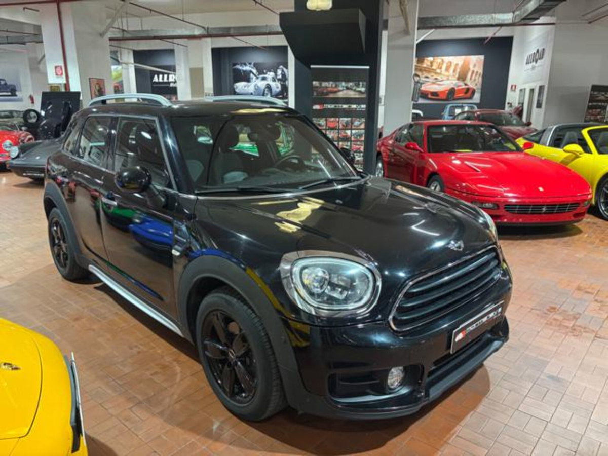 MINI Mini Countryman 2.0 Cooper D Boost Countryman