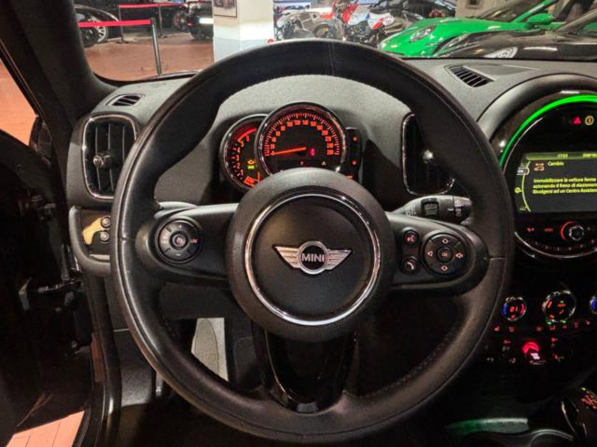 MINI Mini Countryman 2.0 Cooper D Boost Countryman (11)