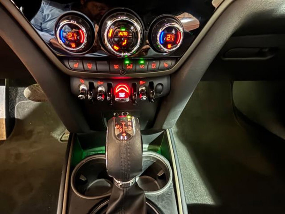 MINI Mini Countryman 2.0 Cooper D Boost Countryman (15)