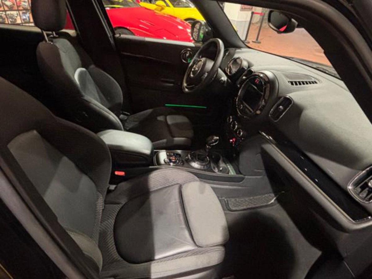 MINI Mini Countryman 2.0 Cooper D Boost Countryman (16)