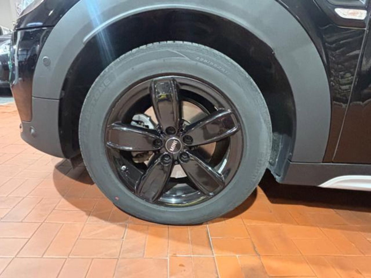 MINI Mini Countryman 2.0 Cooper D Boost Countryman (17)