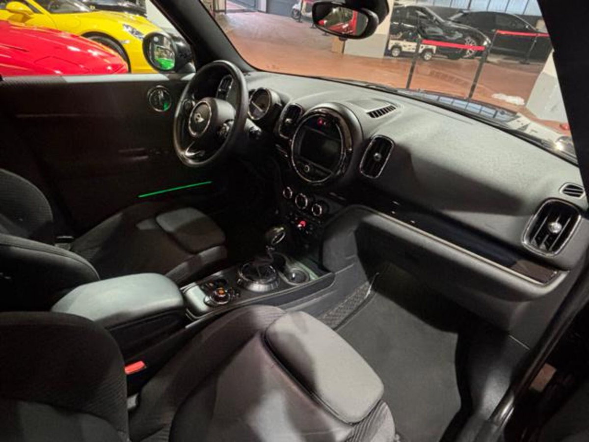 MINI Mini Countryman 2.0 Cooper D Boost Countryman (19)