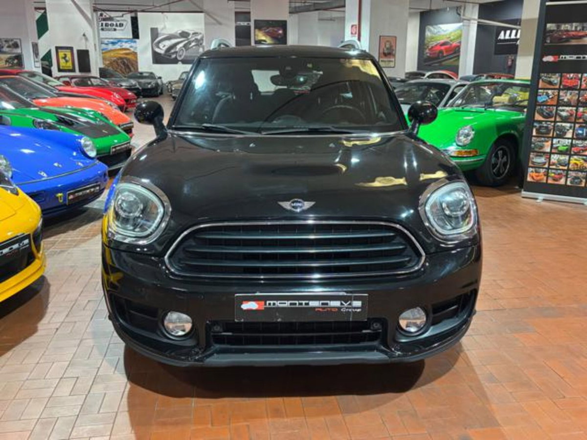 MINI Mini Countryman 2.0 Cooper D Boost Countryman (2)