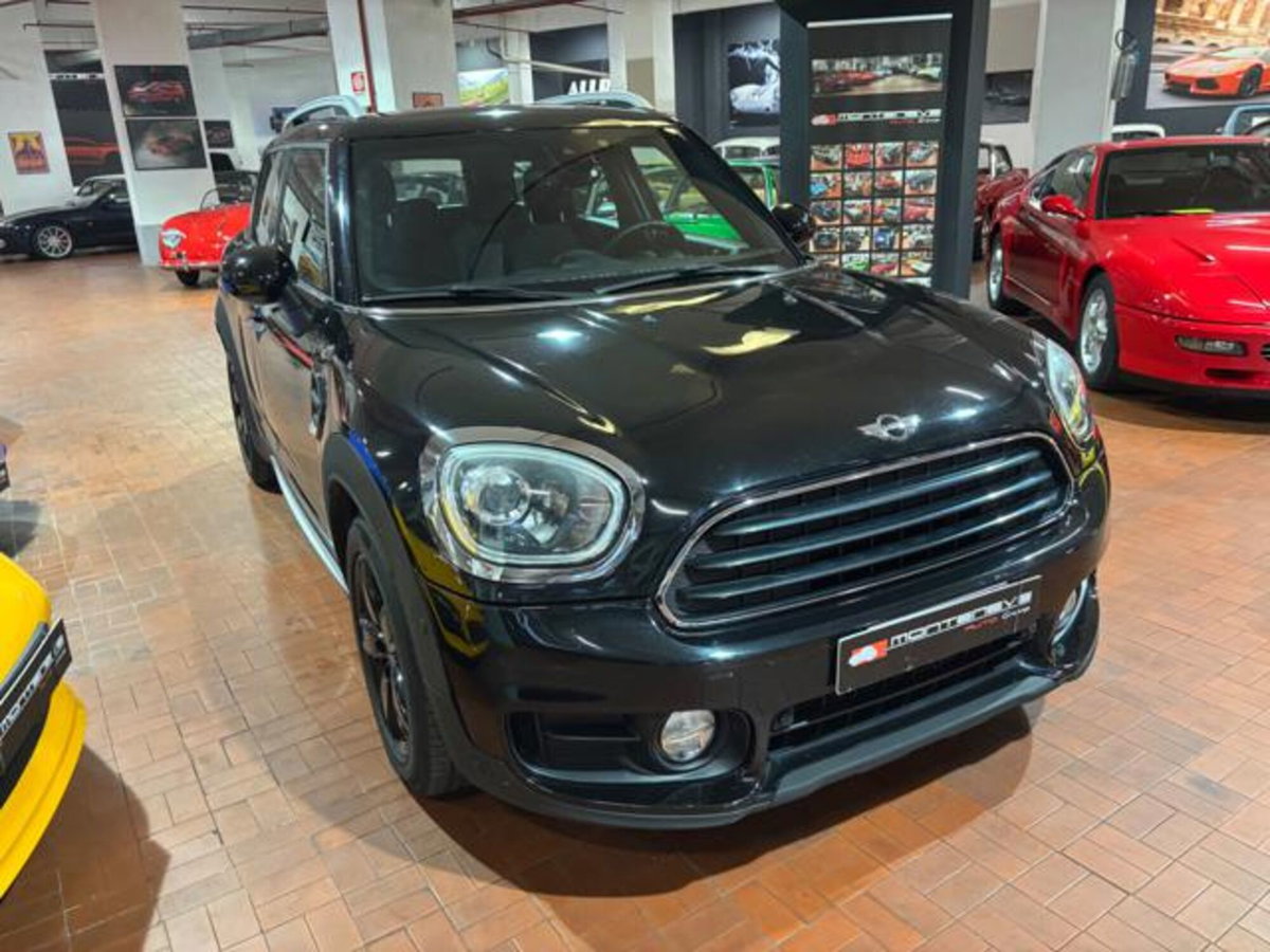 MINI Mini Countryman 2.0 Cooper D Boost Countryman (20)