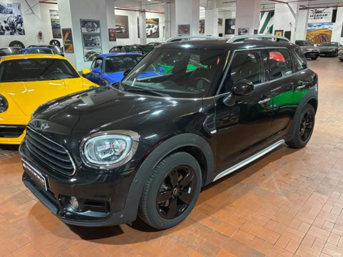 MINI Mini Countryman 2.0 Cooper D Boost Countryman (3)