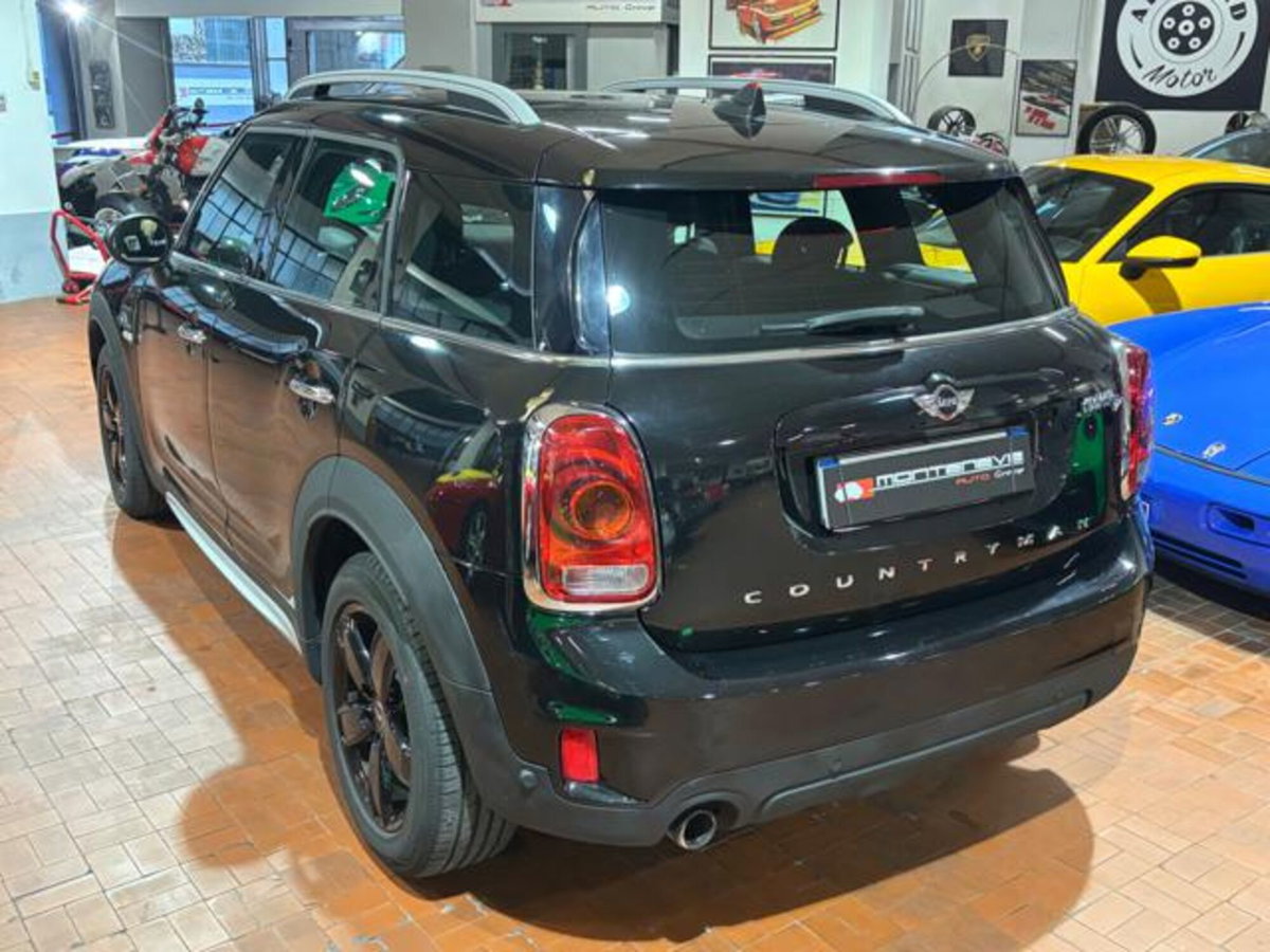 MINI Mini Countryman 2.0 Cooper D Boost Countryman (4)