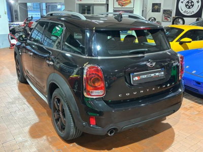 MINI Mini Countryman 2.0 Cooper D Boost Countryman (4)