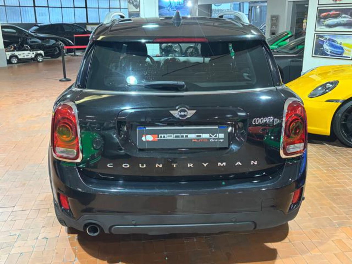 MINI Mini Countryman 2.0 Cooper D Boost Countryman (5)