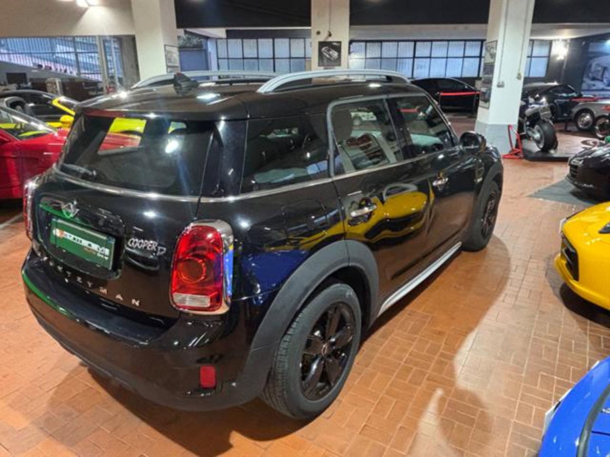 MINI Mini Countryman 2.0 Cooper D Boost Countryman (6)