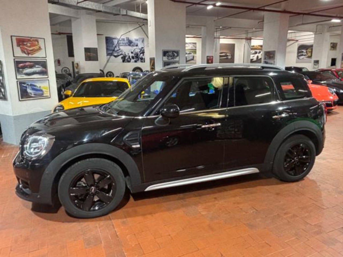 MINI Mini Countryman 2.0 Cooper D Boost Countryman (7)