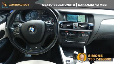 BMW X4 xDrive20d Msport (10)