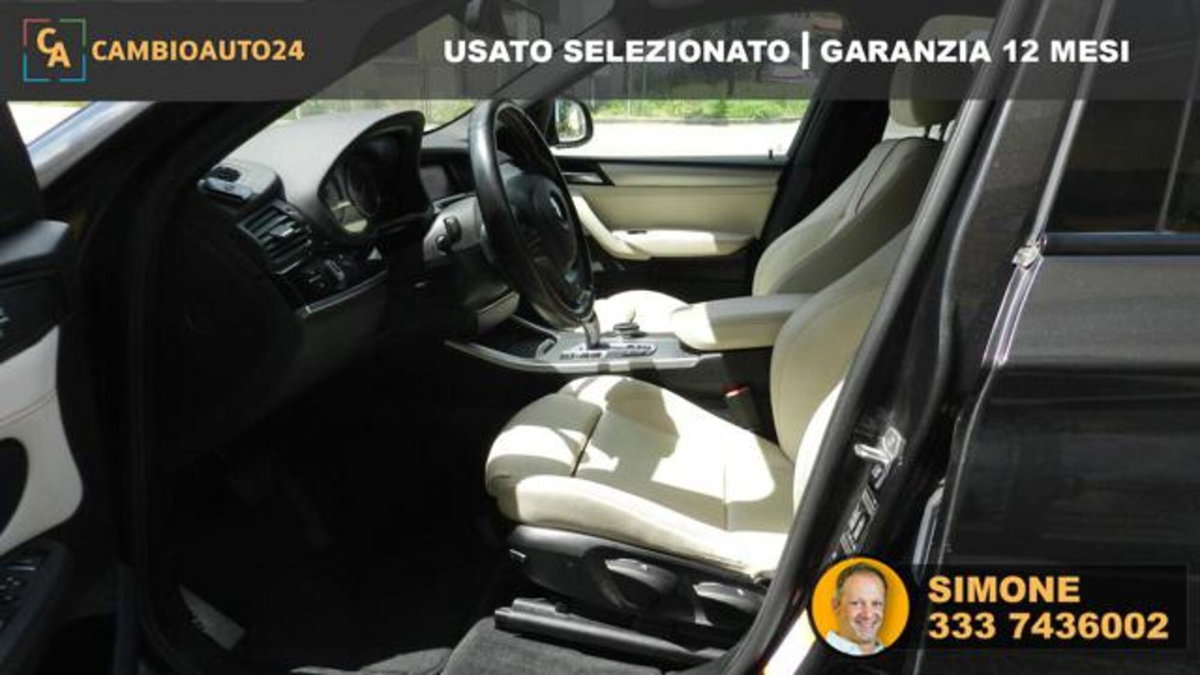BMW X4 xDrive20d Msport (11)