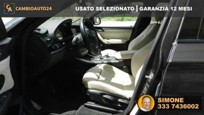 BMW X4 xDrive20d Msport (11)