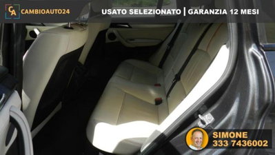 BMW X4 xDrive20d Msport (12)