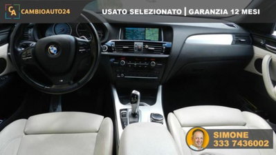 BMW X4 xDrive20d Msport (13)