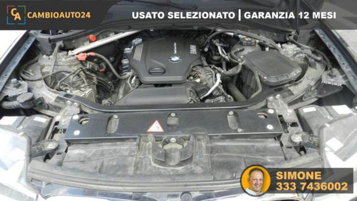 BMW X4 xDrive20d Msport (15)