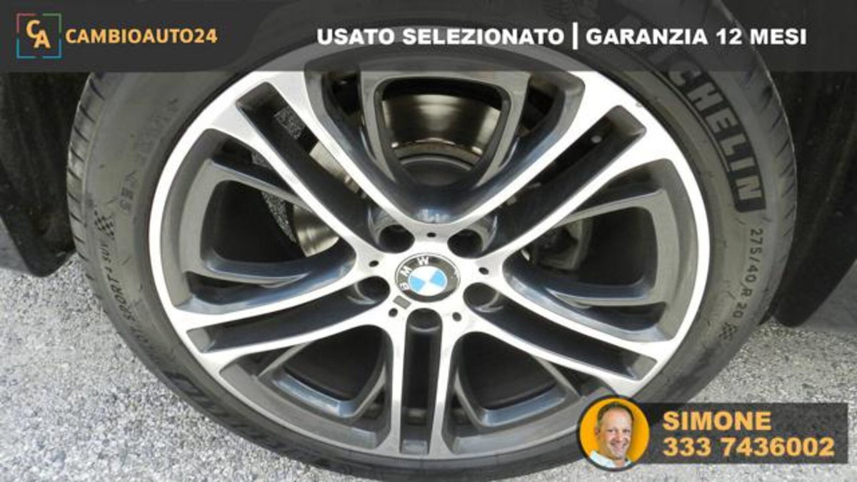 BMW X4 xDrive20d Msport (17)