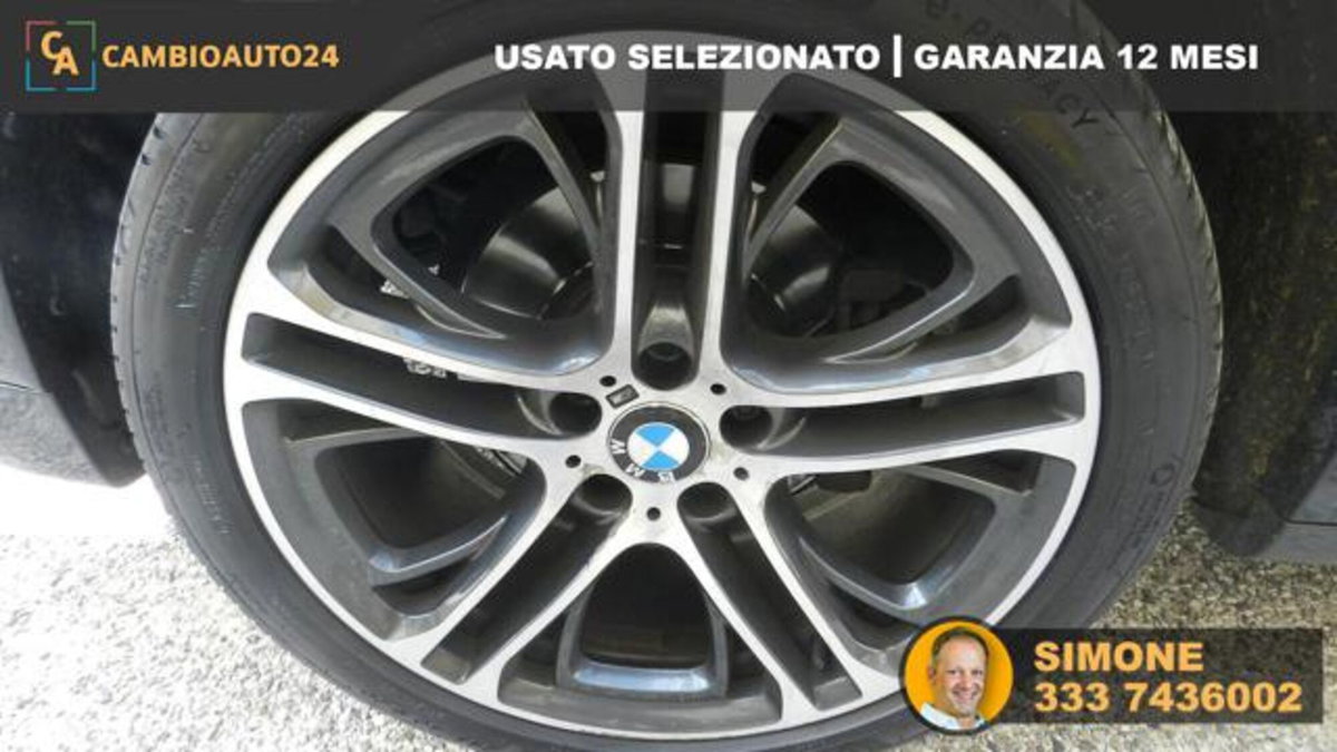 BMW X4 xDrive20d Msport (19)