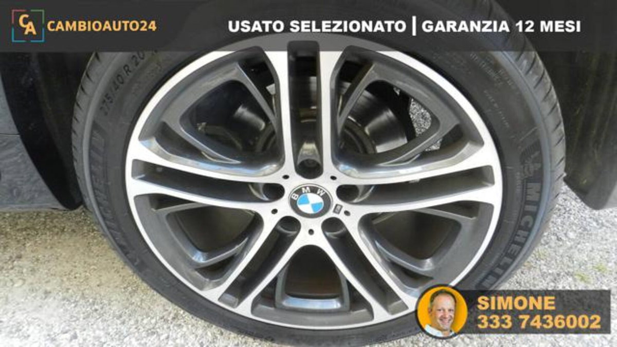 BMW X4 xDrive20d Msport (20)