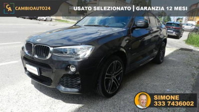 BMW X4 xDrive20d Msport (3)