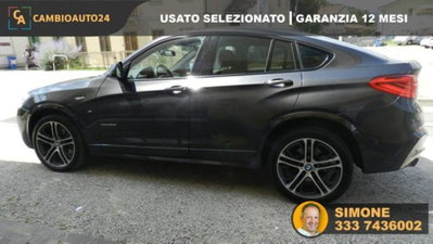 BMW X4 xDrive20d Msport (5)
