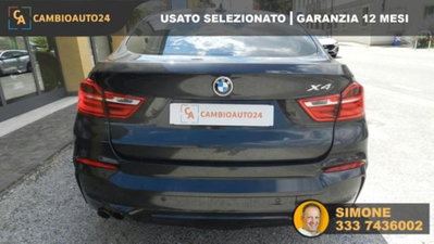 BMW X4 xDrive20d Msport (7)