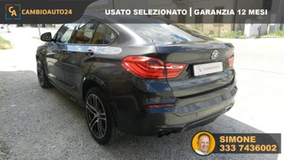 BMW X4 xDrive20d Msport (8)