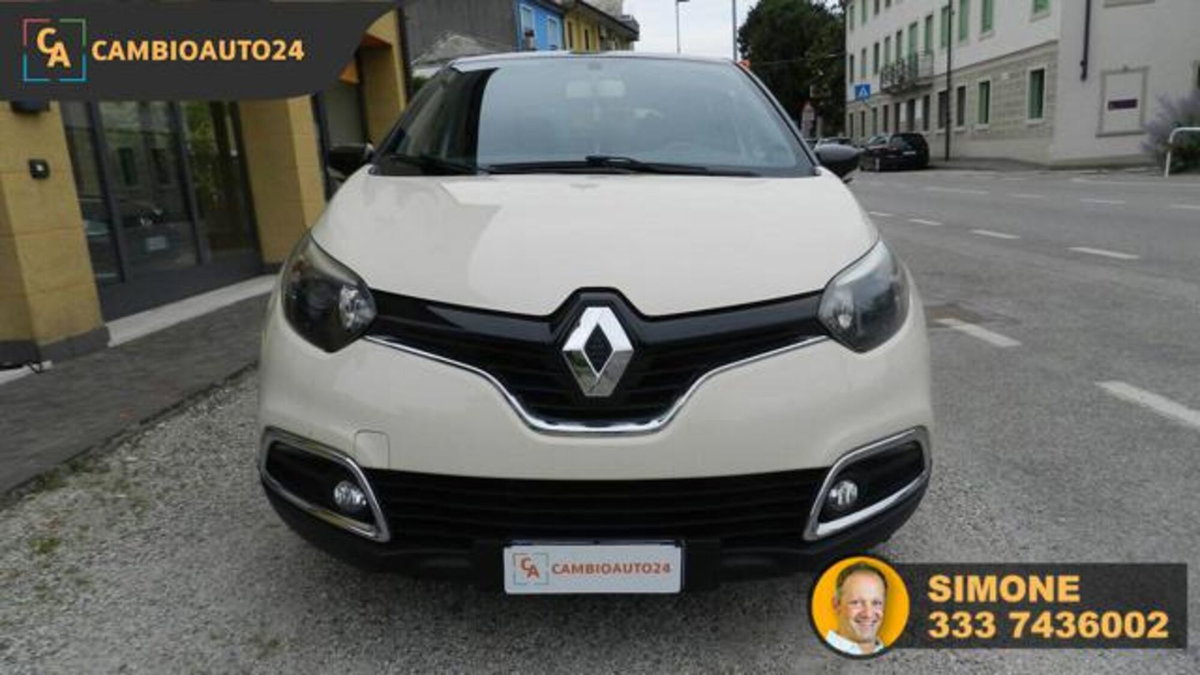 Renault Captur dCi 8V 90 CV EDC Start&Stop Energy Zen