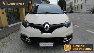 Renault Captur dCi 8V 90 CV EDC Start&Stop Energy Zen usata
