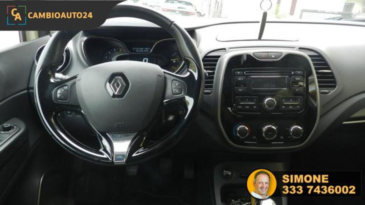 Renault Captur dCi 8V 90 CV EDC Start&Stop Energy Zen (10)