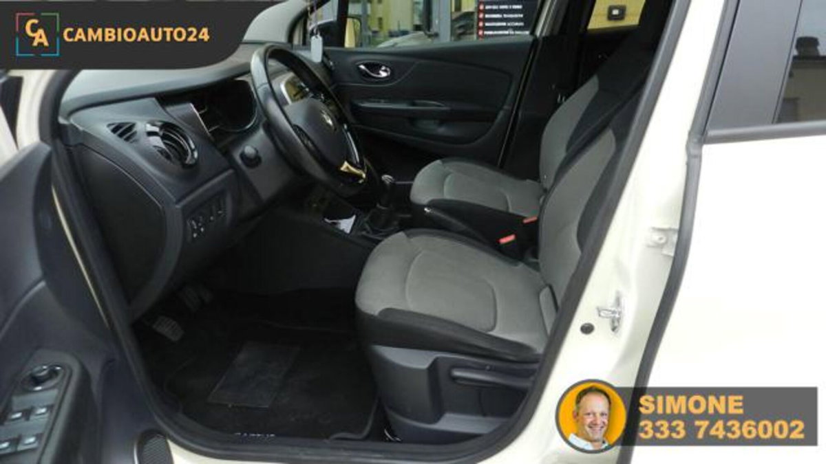 Renault Captur dCi 8V 90 CV EDC Start&Stop Energy Zen (11)