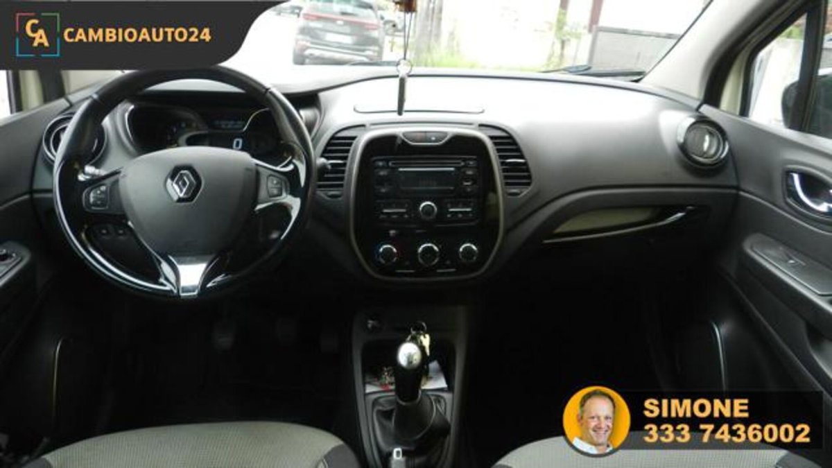 Renault Captur dCi 8V 90 CV EDC Start&Stop Energy Zen (13)