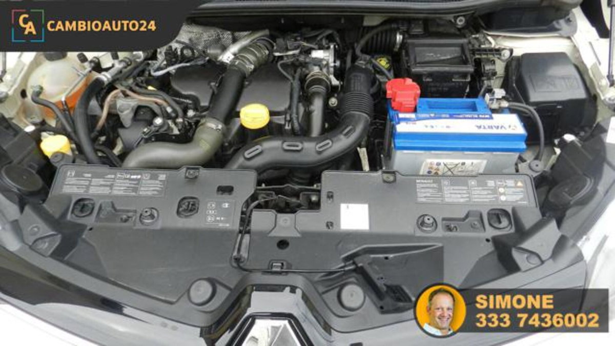 Renault Captur dCi 8V 90 CV EDC Start&Stop Energy Zen (15)