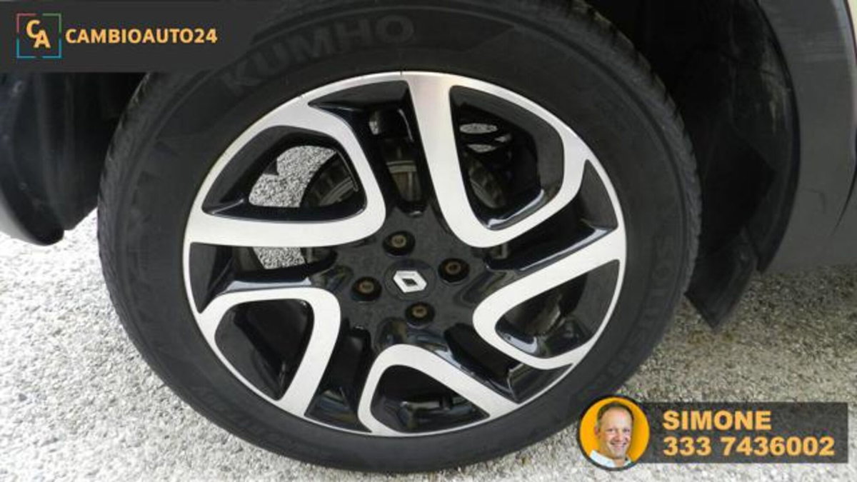 Renault Captur dCi 8V 90 CV EDC Start&Stop Energy Zen (17)