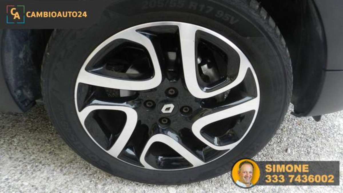 Renault Captur dCi 8V 90 CV EDC Start&Stop Energy Zen (18)