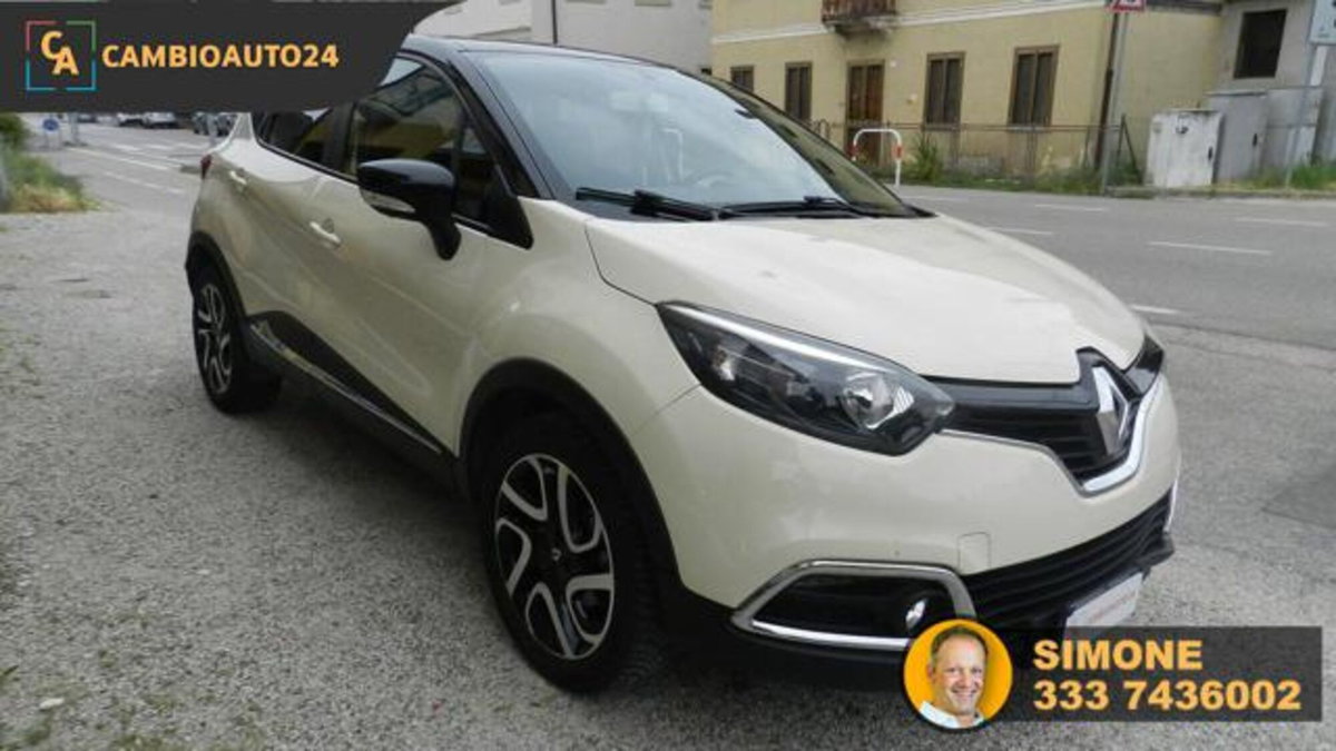 Renault Captur dCi 8V 90 CV EDC Start&Stop Energy Zen (2)