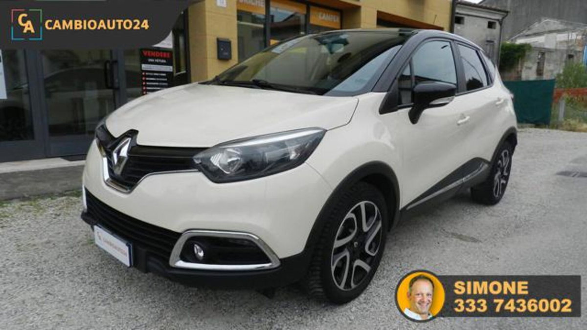 Renault Captur dCi 8V 90 CV EDC Start&Stop Energy Zen (3)