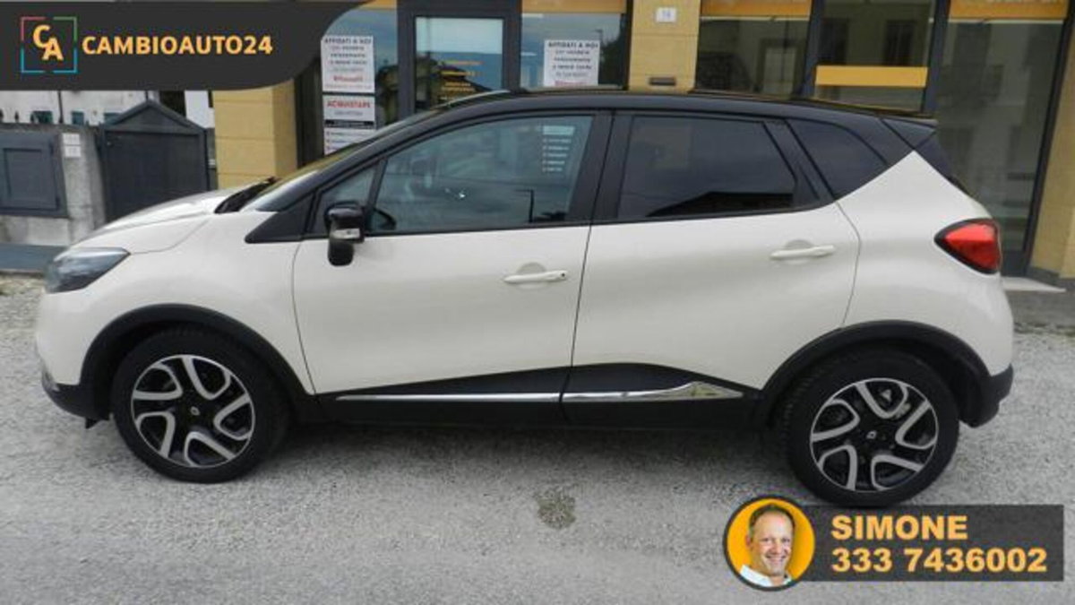 Renault Captur dCi 8V 90 CV EDC Start&Stop Energy Zen (4)