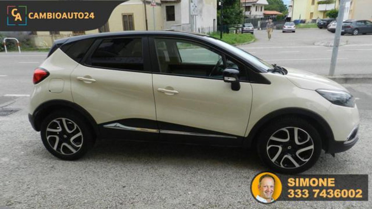 Renault Captur dCi 8V 90 CV EDC Start&Stop Energy Zen (5)