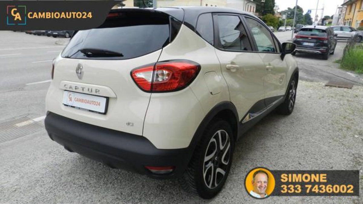 Renault Captur dCi 8V 90 CV EDC Start&Stop Energy Zen (6)