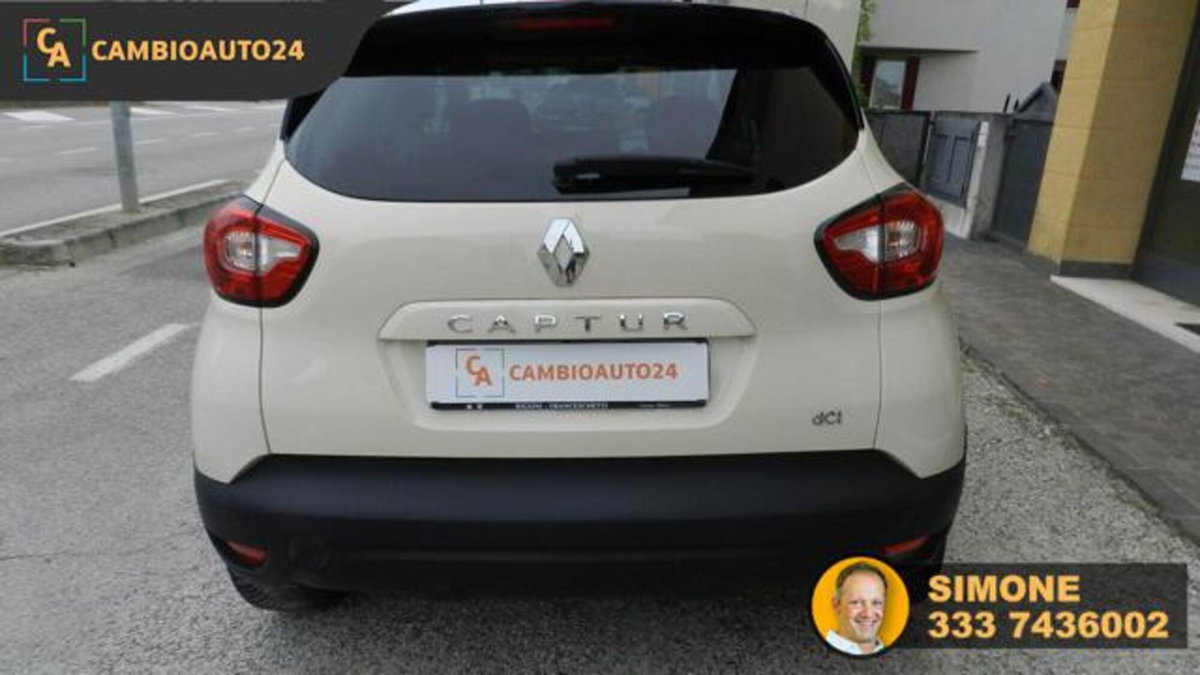Renault Captur dCi 8V 90 CV EDC Start&Stop Energy Zen (7)