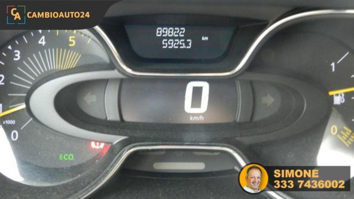 Renault Captur dCi 8V 90 CV EDC Start&Stop Energy Zen (9)